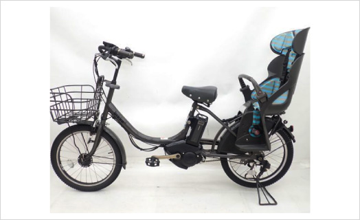 電動自転車買取例の画像