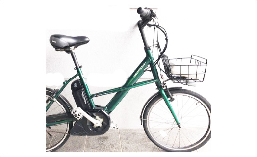 電動自転車買取例の画像
