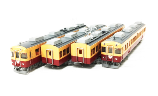 鉄道模型買取例の写真