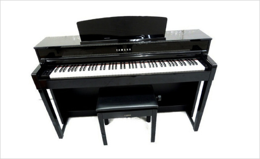 電子ピアノ買取例の画像